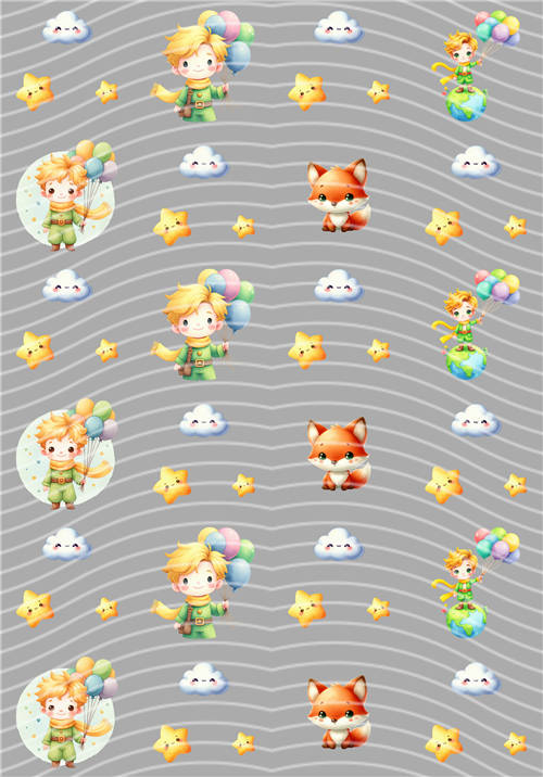 A5 kiss cut- 3835